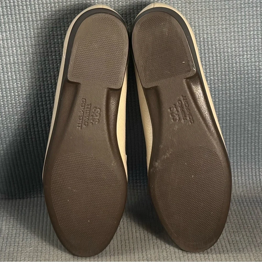 SAS Simplify Slip-On Leather Loafers Women’s Size 8.5 Narrow - Picture 8 of 9